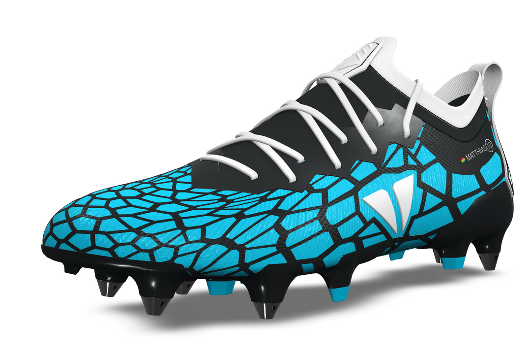 New shoe design for the 3D configurator
