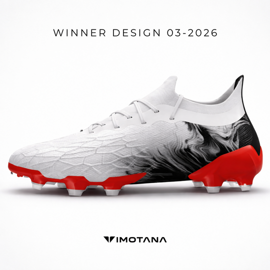 IMOTANA MARBLE RED FG Laces