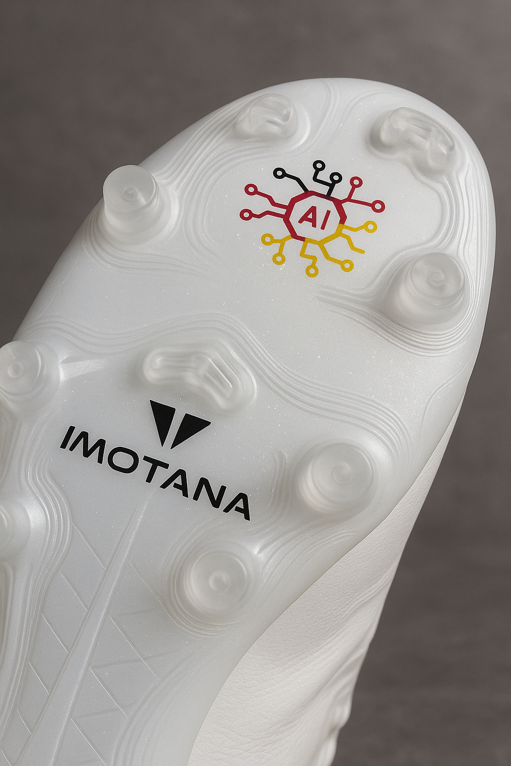 IMOTANA CORE – Golden White Blazes FG