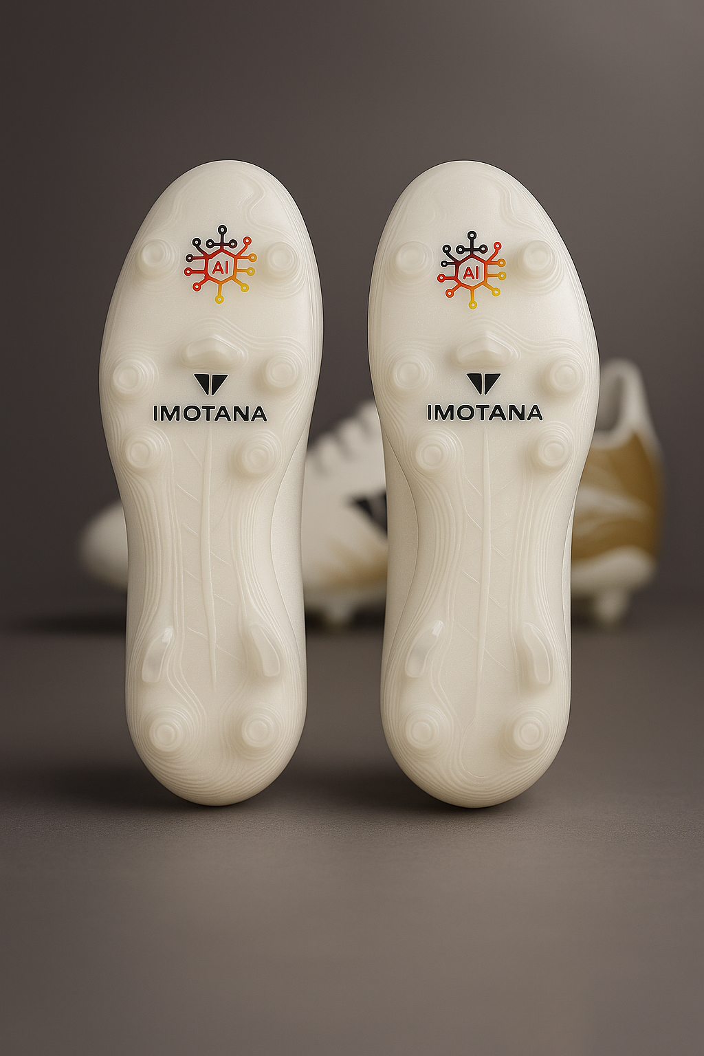 IMOTANA CORE – Golden White Blazes FG