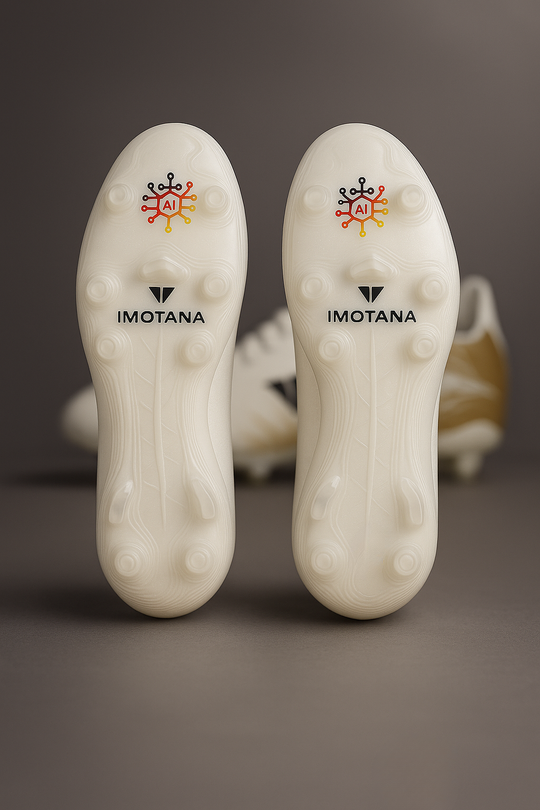 IMOTANA CORE – Golden White Blazes FG