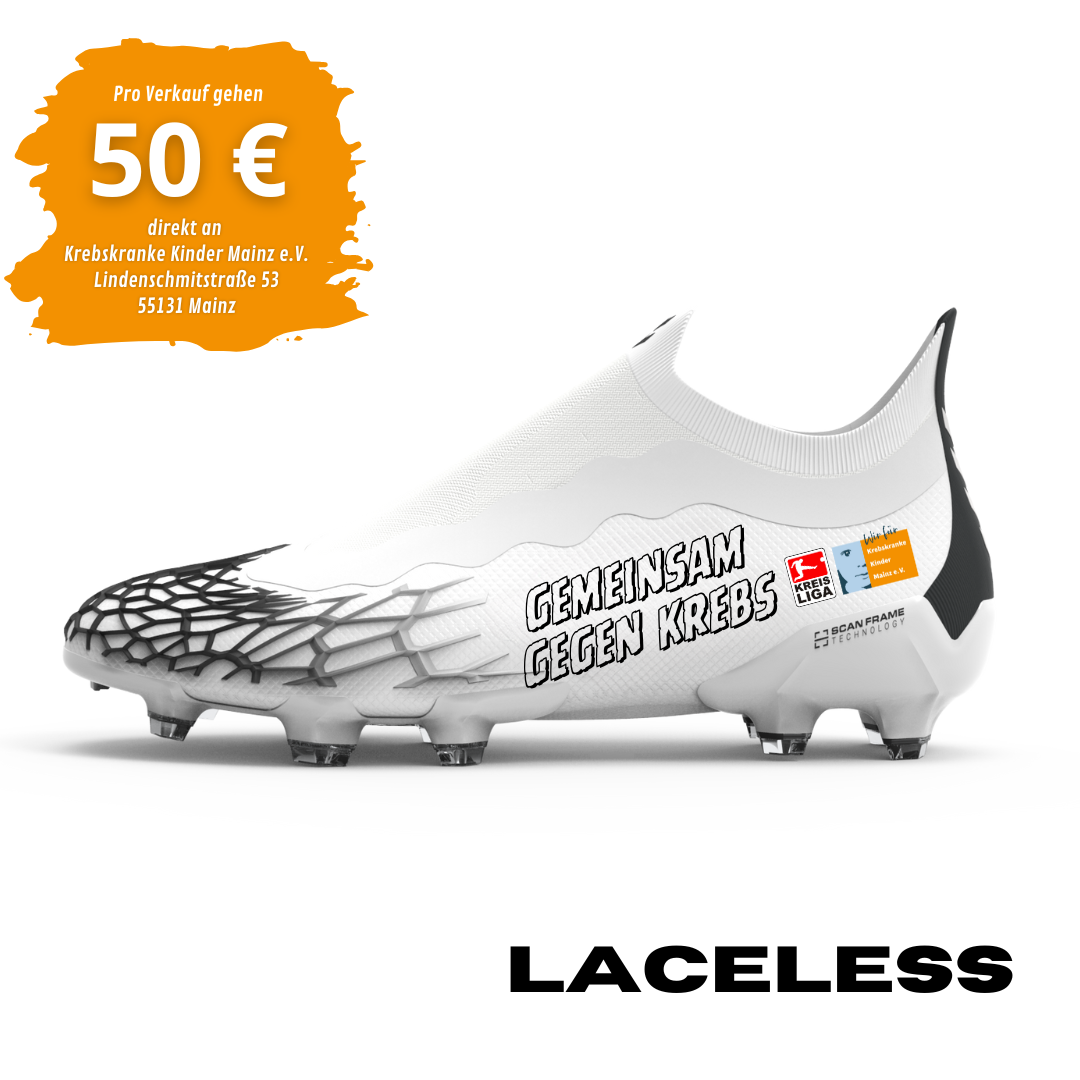 Sonderschuh „Gemeinsam gegen Krebs“ – Limitiert auf 300 Paar! 👟✨