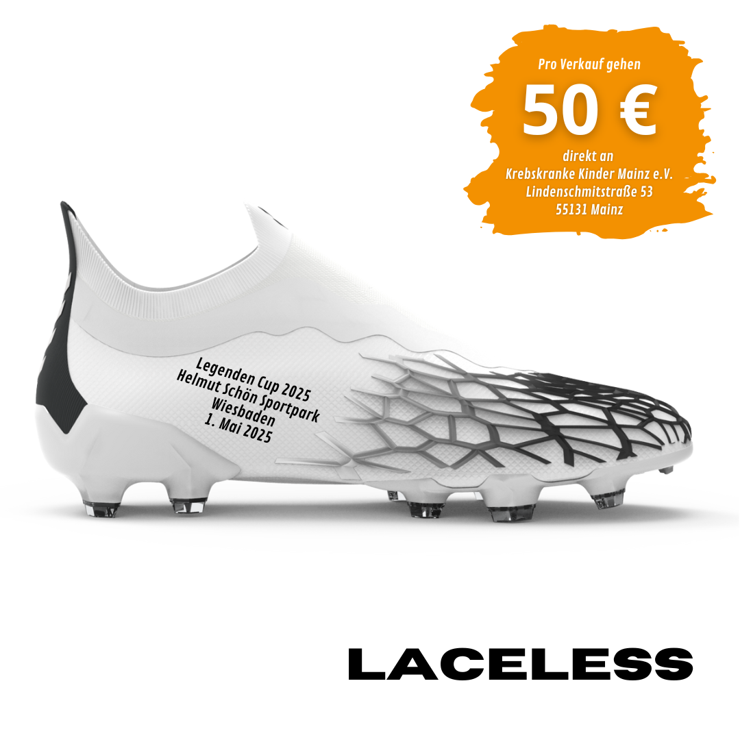 Sonderschuh „Gemeinsam gegen Krebs“ – Limitiert auf 300 Paar! 👟✨