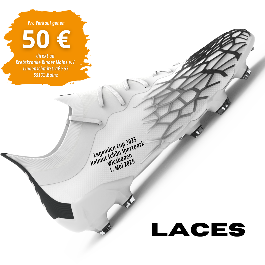 Sonderschuh „Gemeinsam gegen Krebs“ – Limitiert auf 300 Paar! 👟✨