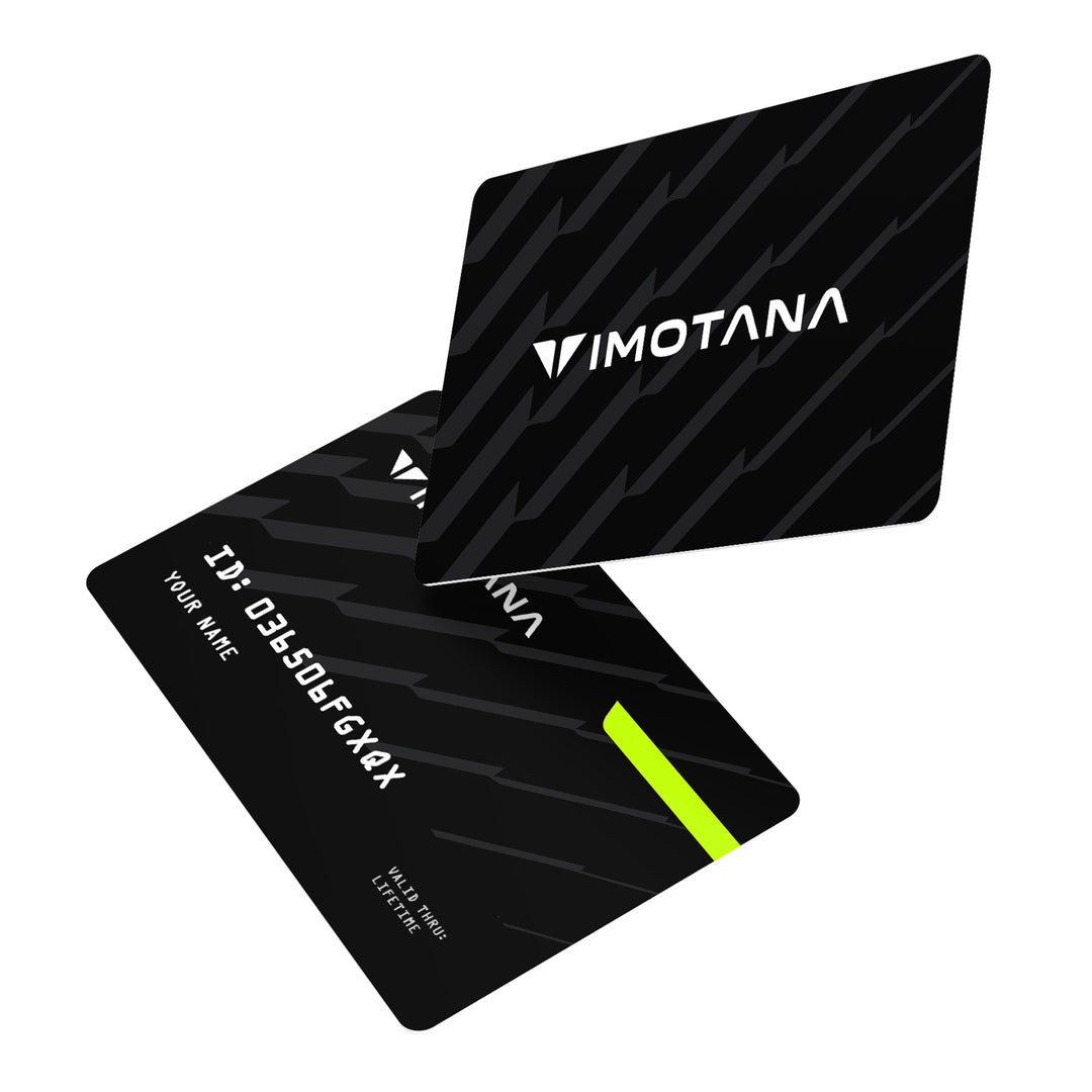Limited Member Card